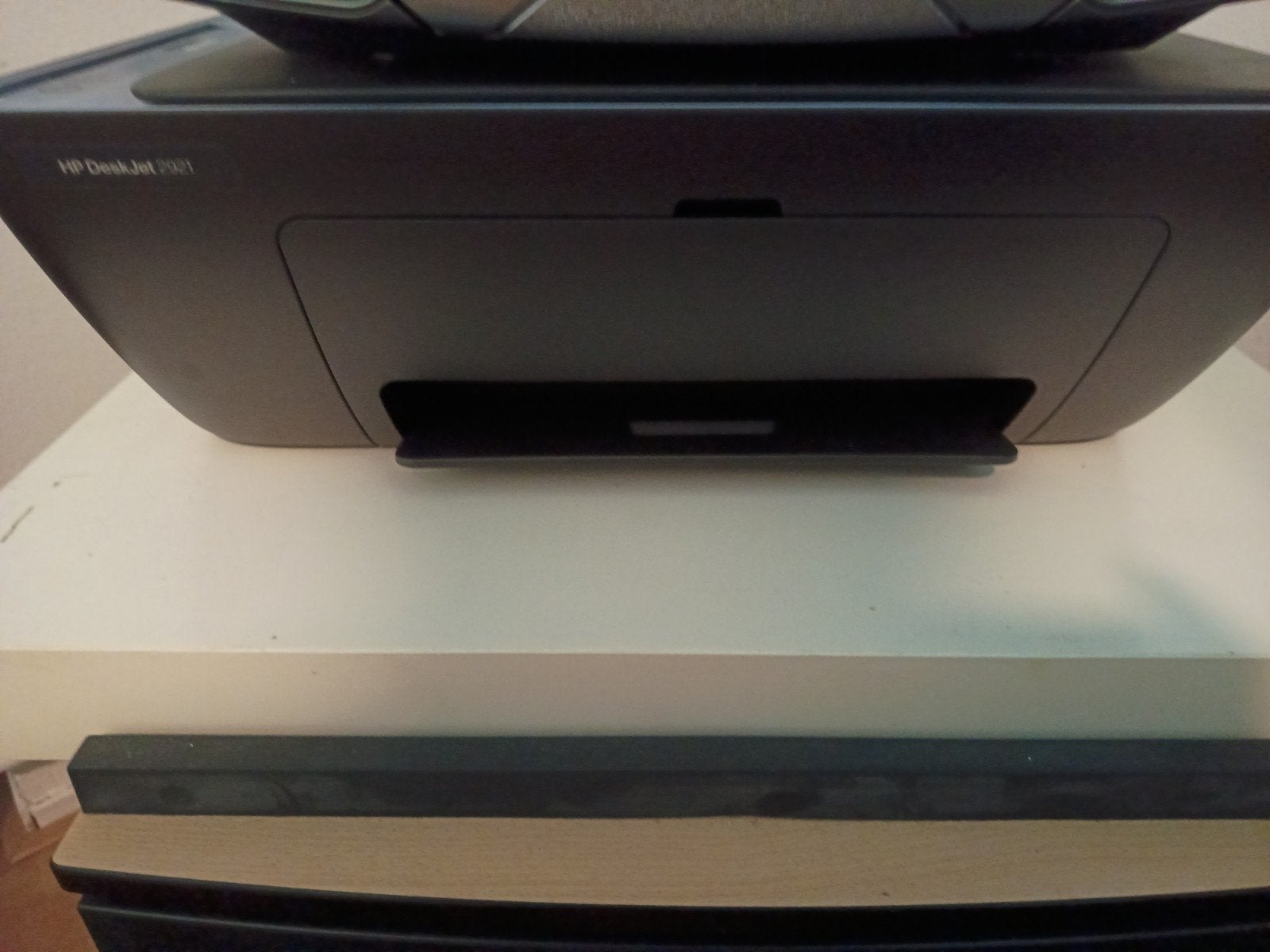 HP DeskJet 2521 All-in-One Printer, Computers en Software, Gebruikt, Inkjetprinter, All-in-one, Ophalen of Verzenden