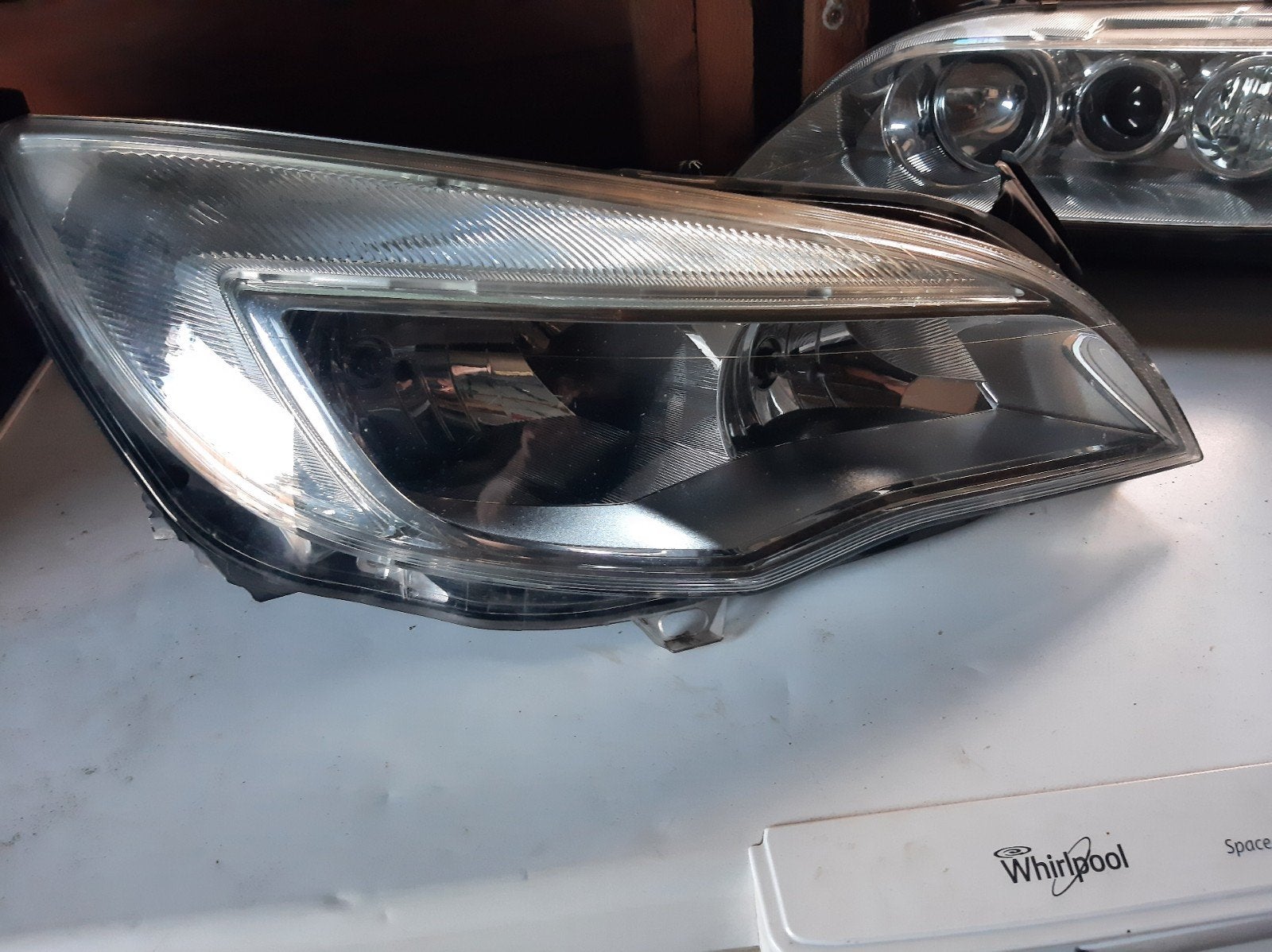 Opel Insignia Koplamp Rechts - Gebruikt, Auto-onderdelen, Ophalen, Gebruikt, Opel