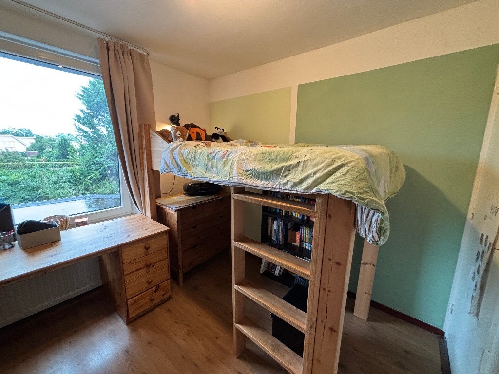 Hoogslaper speciaal gemaakt, Ophalen, Gebruikt, Hoogslaper