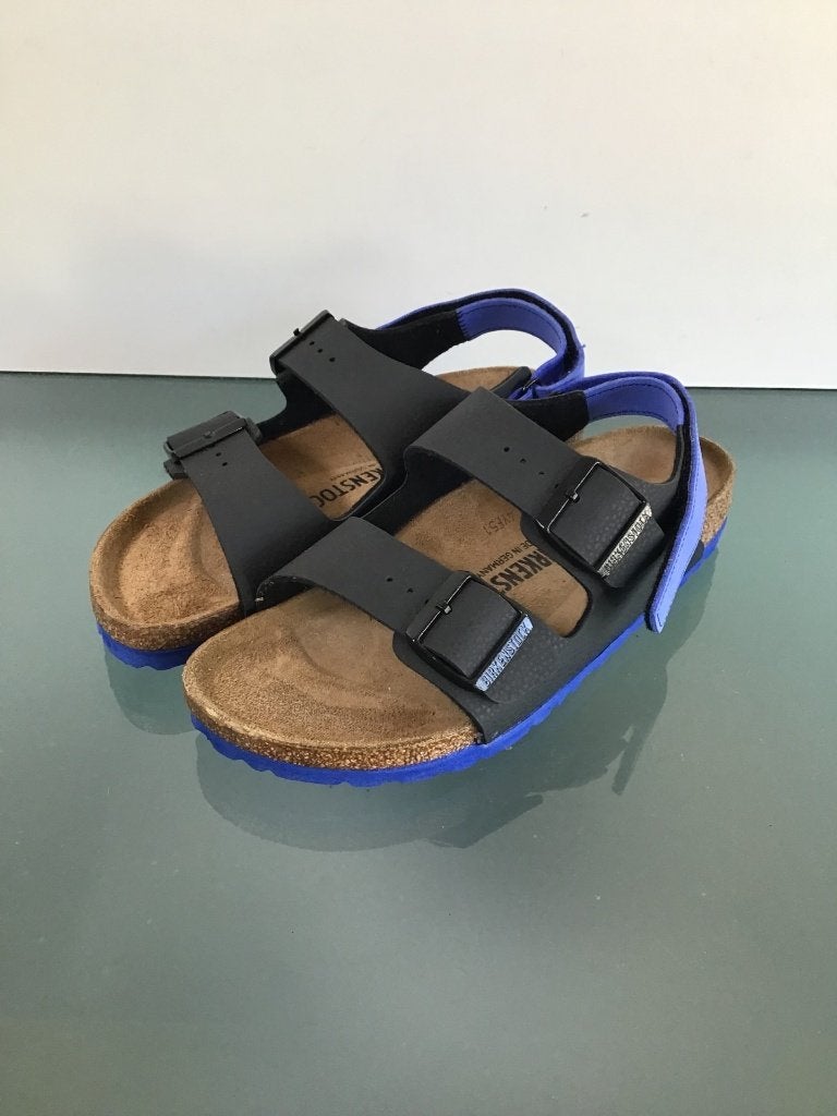 Birkenstock sandalen zwart 39 | Nieuw | Gratis verzenden, Verzenden, Zwart, Nieuw, Sandalen of Muiltjes