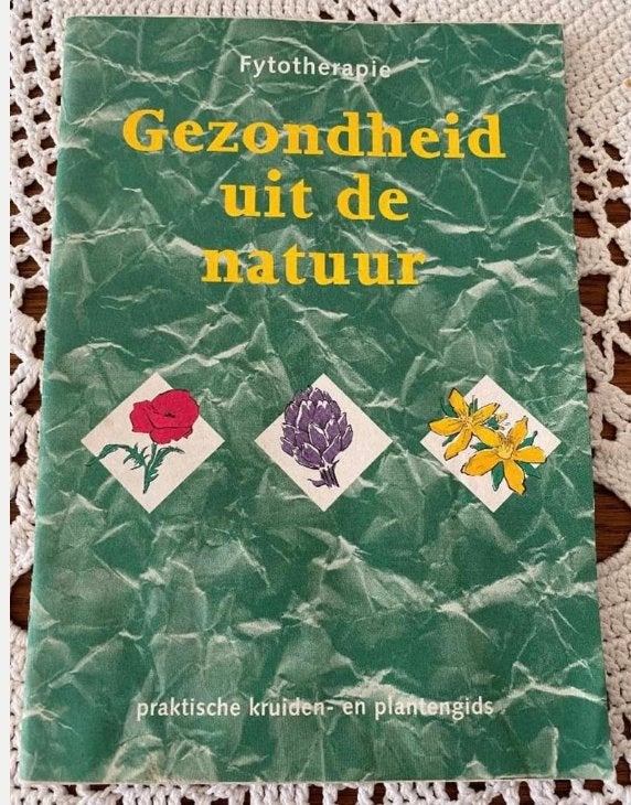 Boek Gezondheid uit de natuur, Ophalen of Verzenden, Zo goed als nieuw, Kruiden en Alternatief