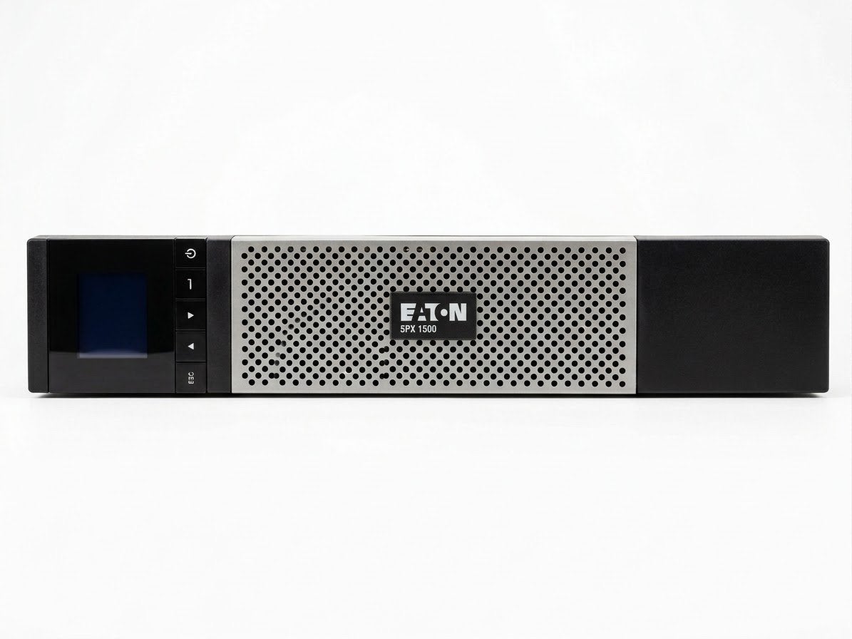 Eaton 5PX 1500i RT UPS - Noodstroomvoeding (1500VA / 1350W), Computers en Software, Ophalen of Verzenden, Gebruikt