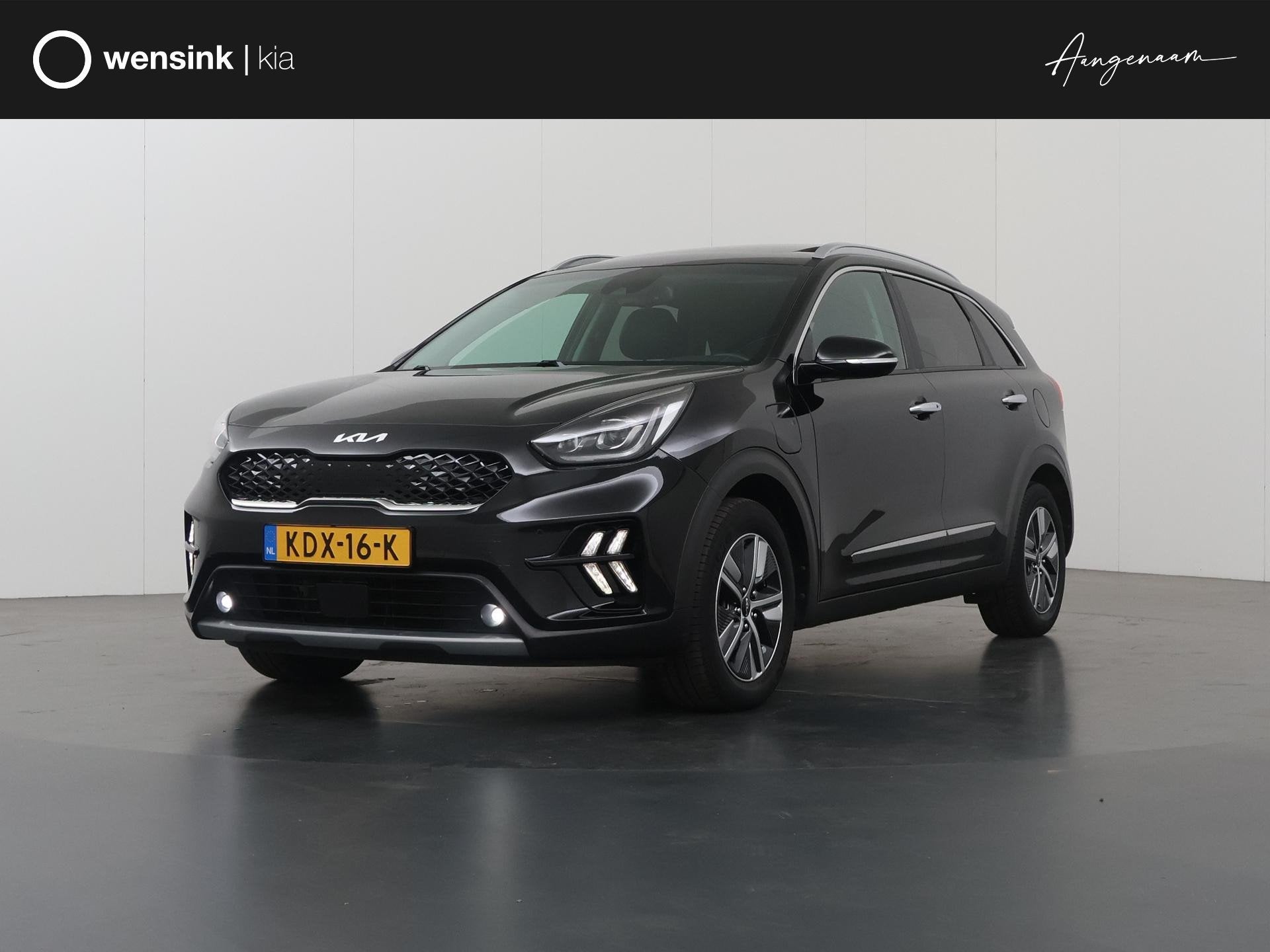 Kia Niro 1.6 GDi PHEV ExecutiveLine | Panoramadak | Lederen