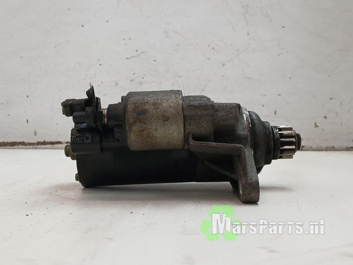 Startmotor van een Audi A1, Auto-onderdelen, Gebruikt, -, -, -