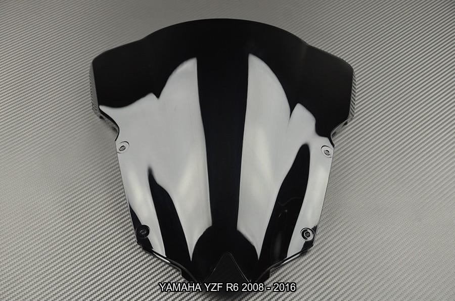 Windscherm YAMAHA YZF R6 2008 - 2016, Verzenden, Nieuw