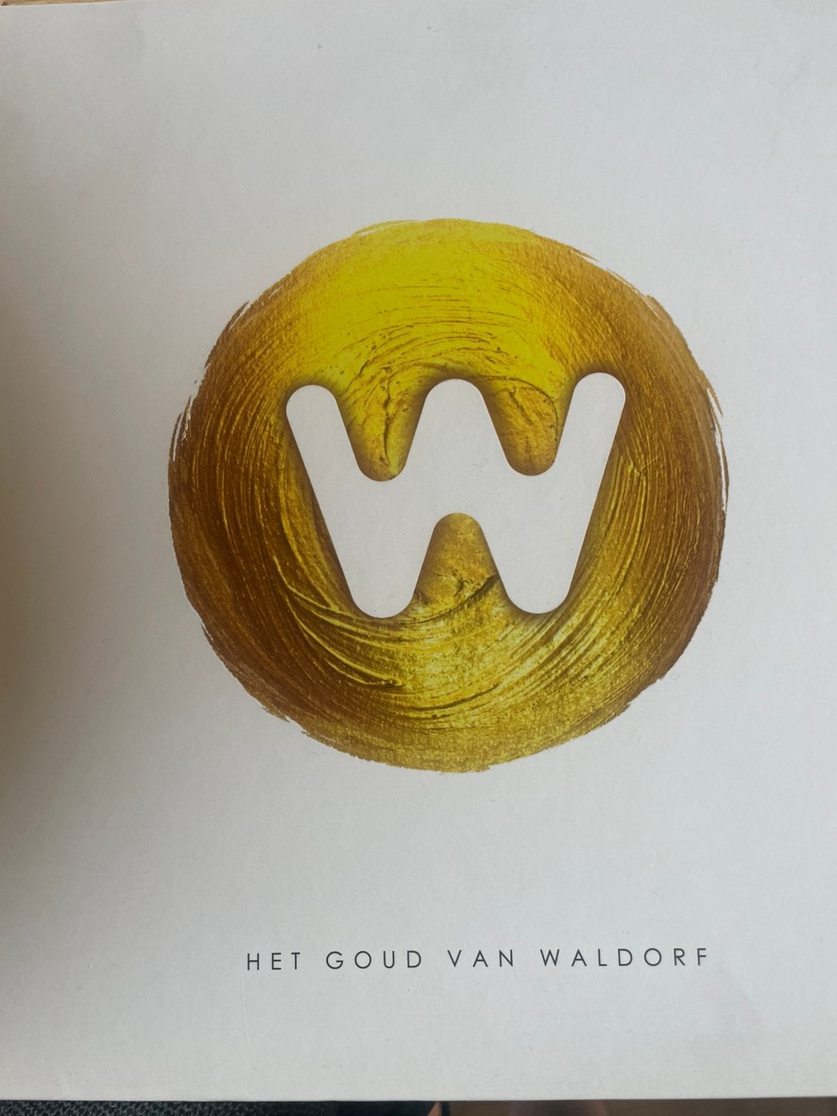 Het goud van Waldorf, Ophalen of Verzenden, Zo goed als nieuw