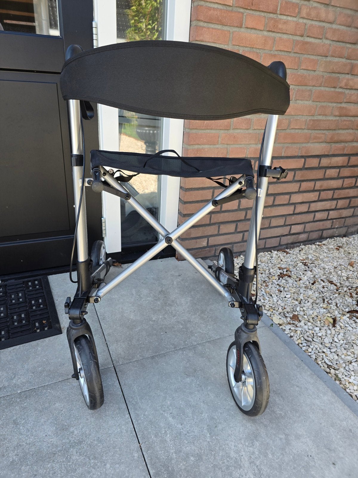 rollator, Diversen, Rollators, Ophalen, Opvouwbaar, Zo goed als nieuw