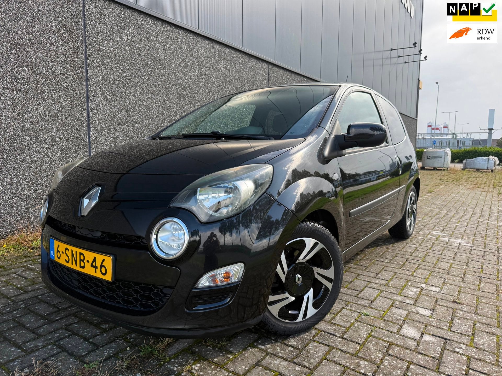 Renault Twingo