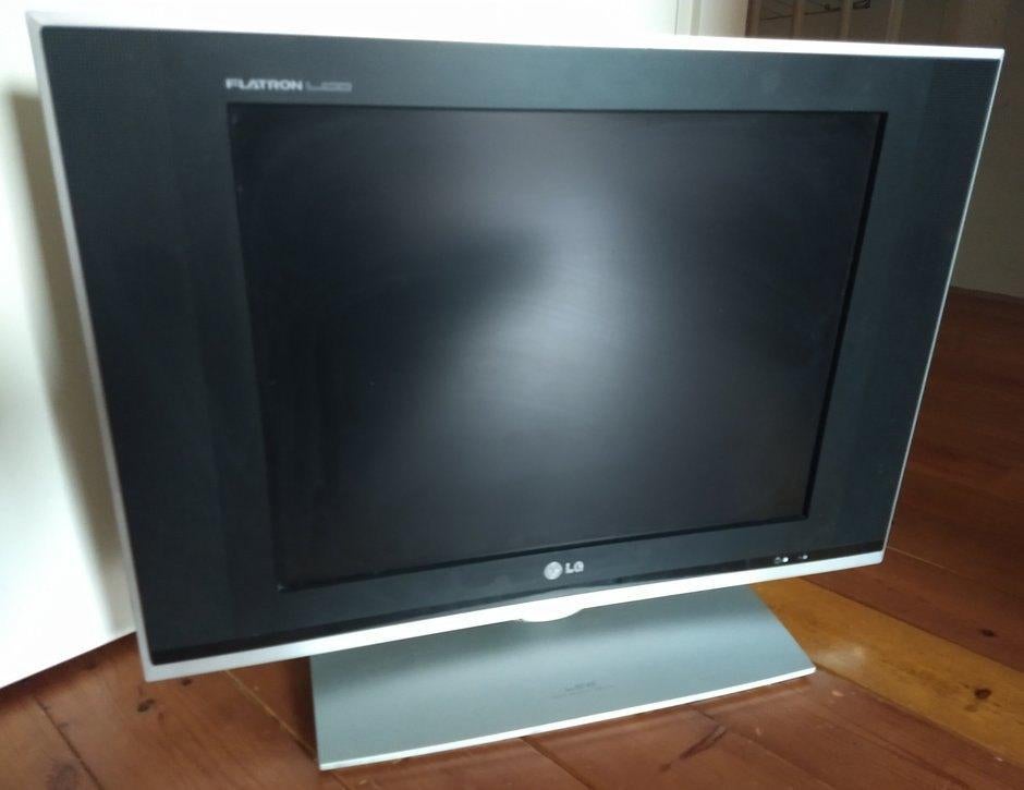 Tv & radio, Ophalen, Gebruikt, 50 Hz, 100 cm of meer
