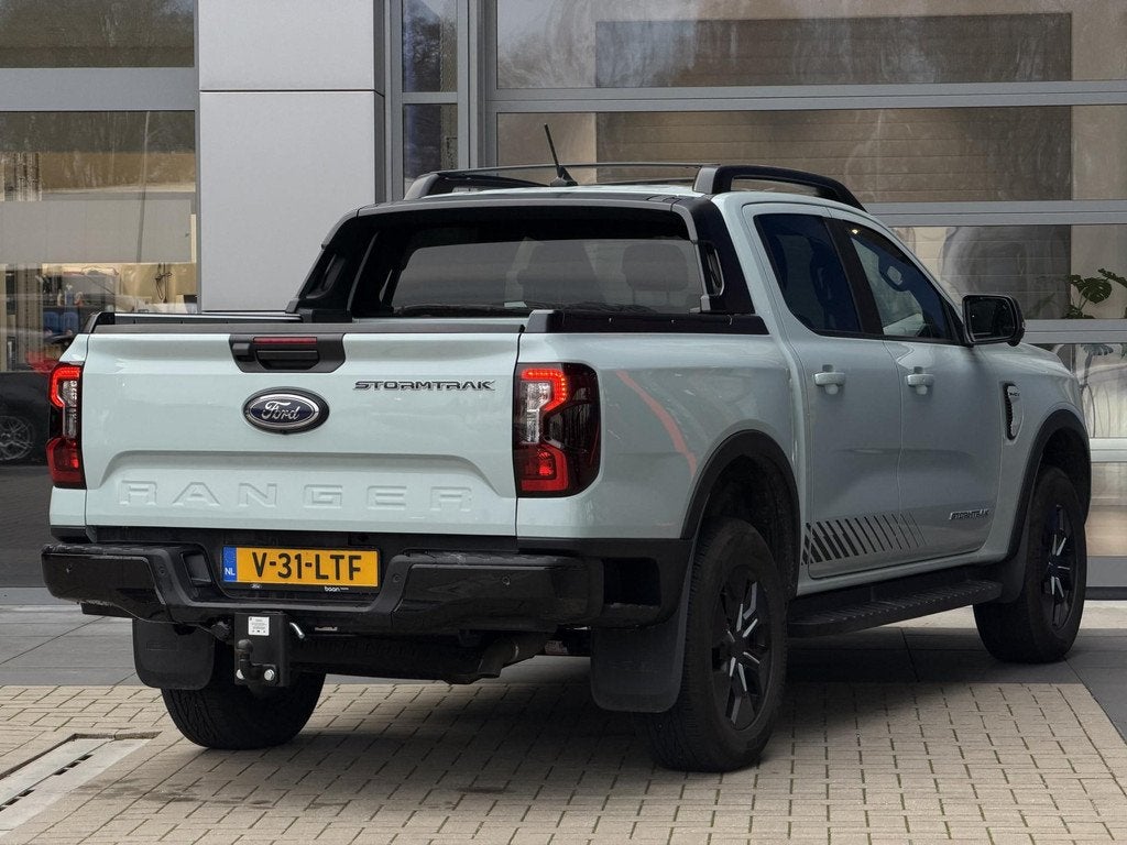 Ford Ranger Stormtrak 2.3 PHEV 281 PK | 5 stoelen | Matrix L, Auto's, Ford, Automaat, 12 maanden, Stof, 4 cilinders