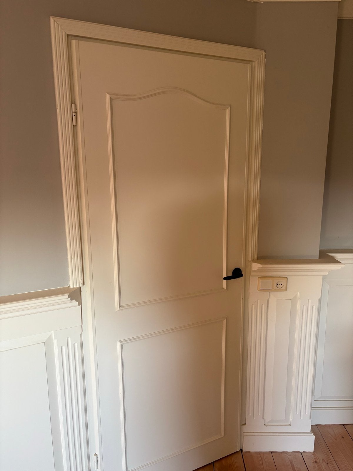 6 binnendeuren 203x83 cm, Doe-het-zelf en Verbouw, Ophalen, Gebruikt, 80 tot 100 cm, Binnendeur