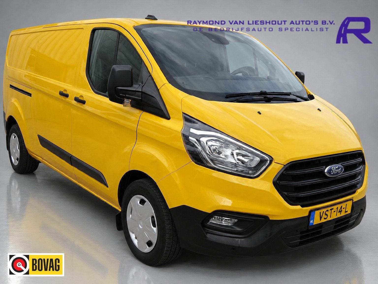 Ford Transit Custom 320 2.0 TDCI L2H2 Trend AIRCO CRUISE CON, Auto's, Voorwielaandrijving, Dealer onderhouden, 4 cilinders, 1991 kg
