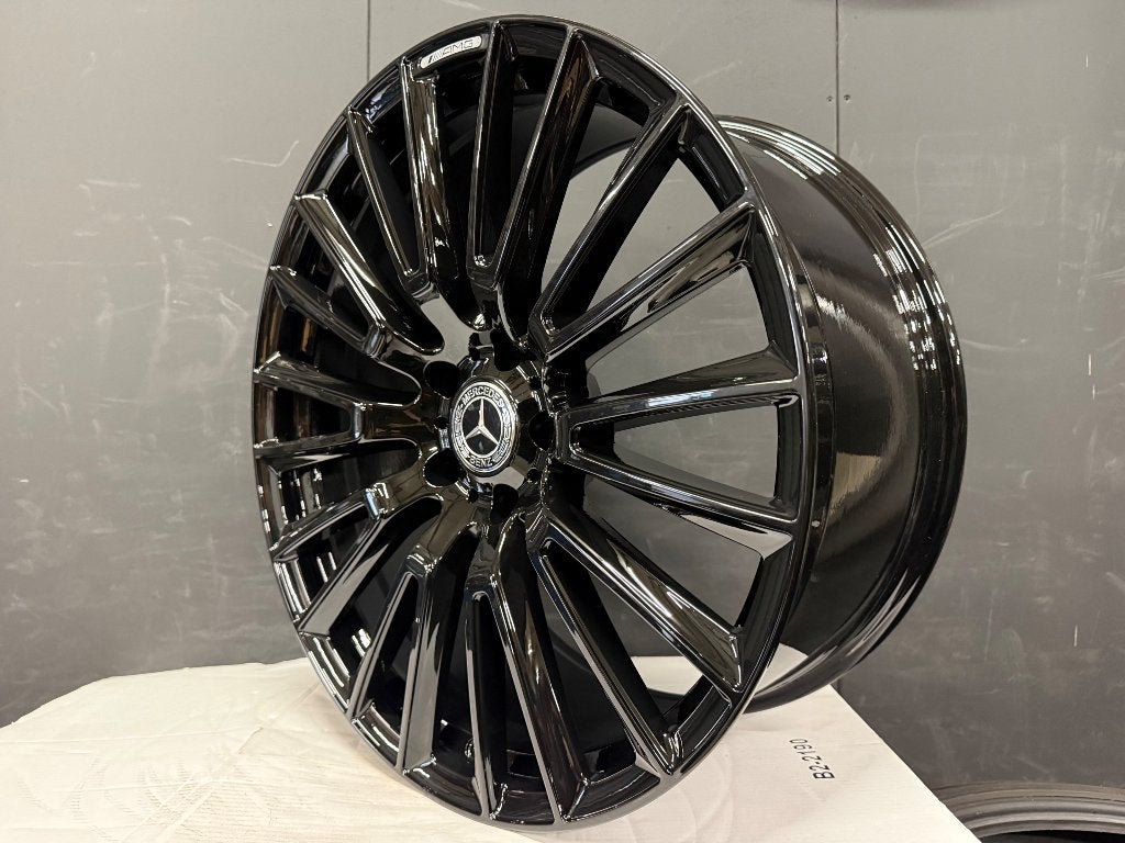 22" FITS  MERCEDES G-KLASSE AMG W363 / W464 / G55 / G63, Ophalen, Nieuw, Overige maten, Personenwagen