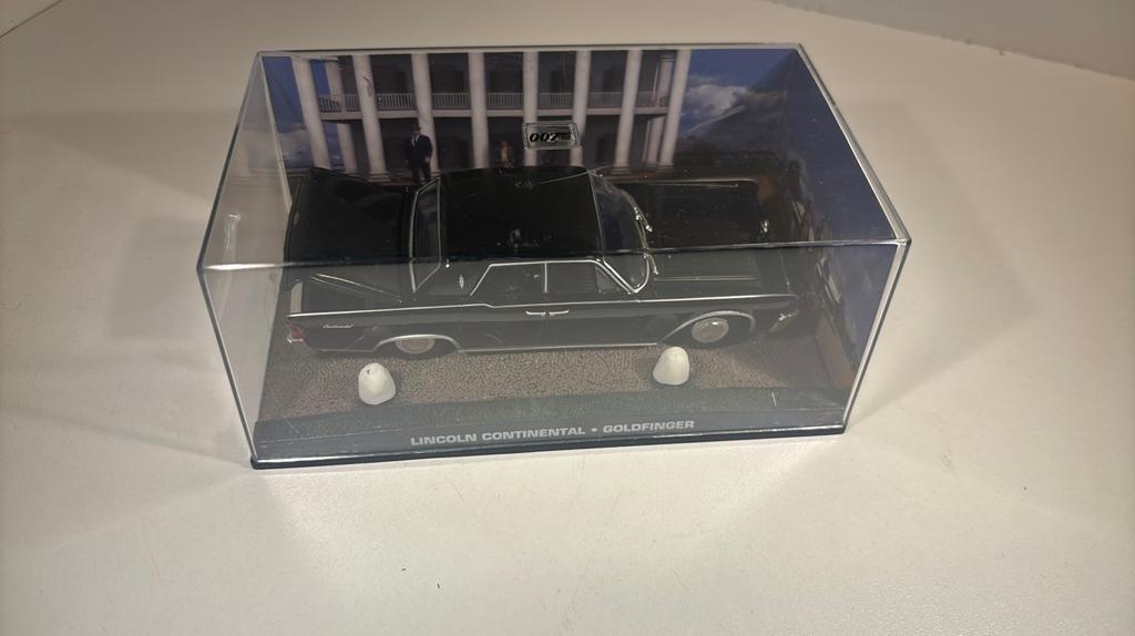 Lincoln continental jams bond atlas 1.43, Overige merken, Auto, Ophalen of Verzenden, A