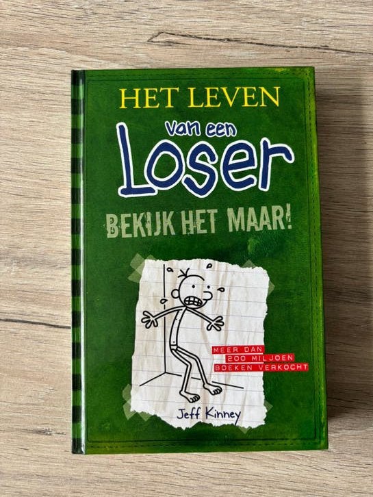 Het leven van een loser, Ophalen, Zo goed als nieuw, Verhalen
