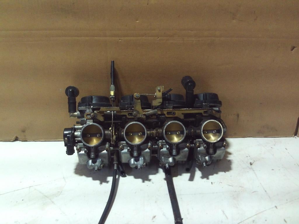 Set 40 mm carburateurs Yamaha R1 bj 00-01, Ophalen, Gebruikt