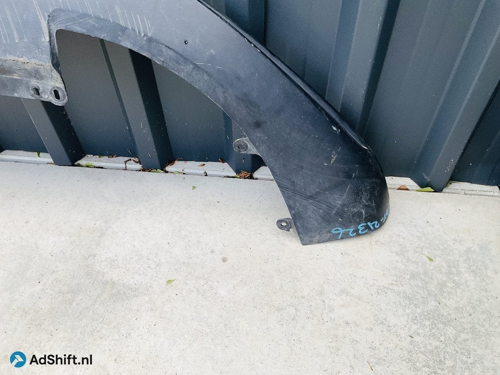 Bumperlip Porsche Macan 95B807061R Spoiler Po-21326, Auto-onderdelen