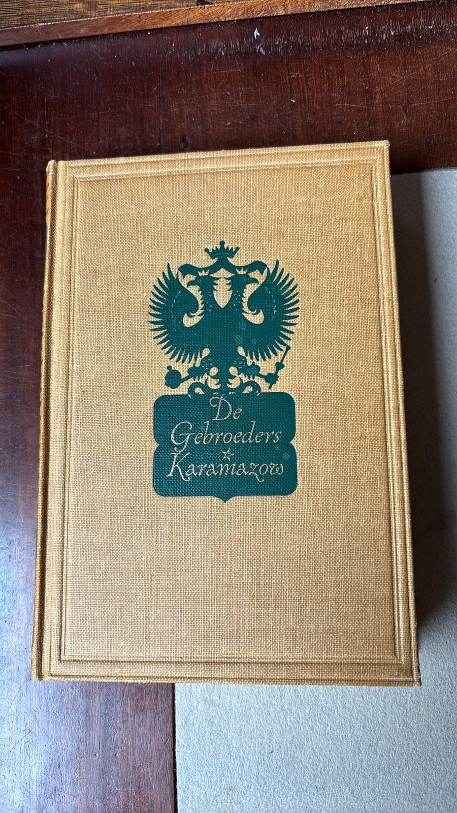 De gebroeders Karamazow - F.M. Dostojevski, Verzenden