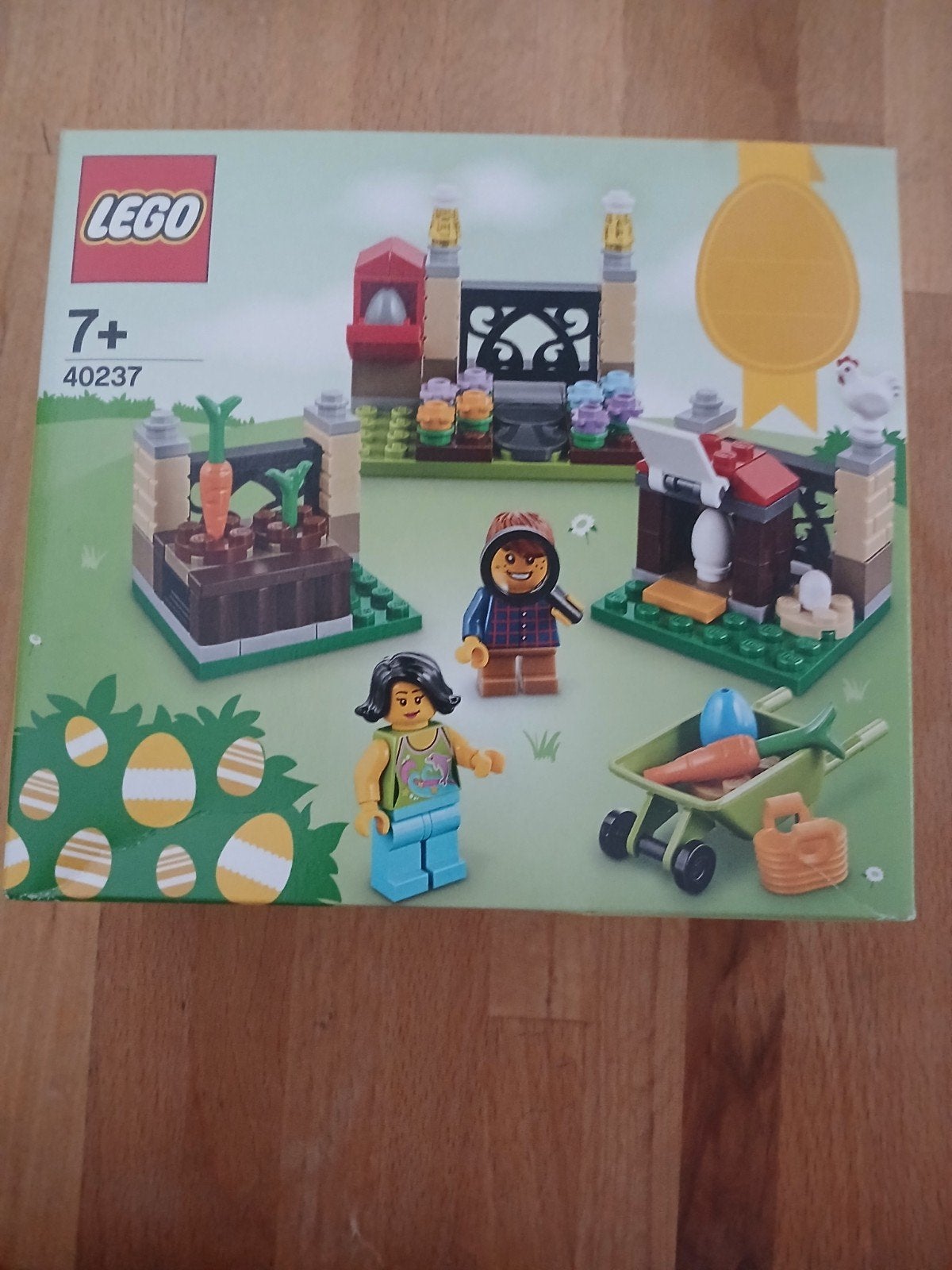 LEGO 40237 Paaseieren Zoektocht - Nieuw in doos, Overige thema's, Lego, Nieuw, Ophalen of Verzenden