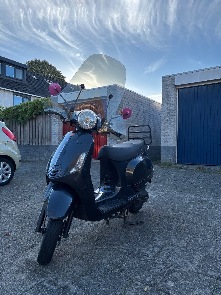 La souris scooter, Fietsen en Brommers, Gebruikt, Benzine, Ophalen, Overige merken