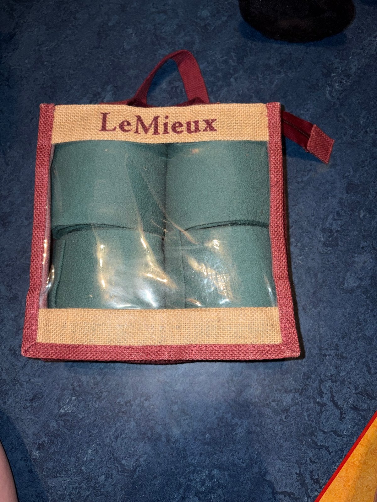 Lemieux loire sage bandages, Dieren en Toebehoren, Bandages, Ophalen of Verzenden, Zo goed als nieuw, Lemieux