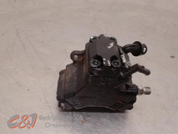 Brandstofpomp Mechanisch van een Fiat Qubo, Gebruikt, -, -, Ophalen of Verzenden