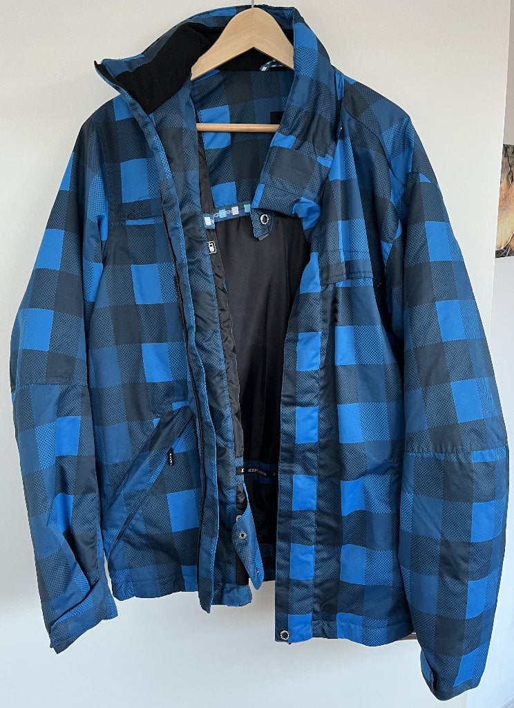 Wintersportjas - Icepeak, Icepeak, Blauw, Maat 46/48 (XL) of groter, Ophalen of Verzenden