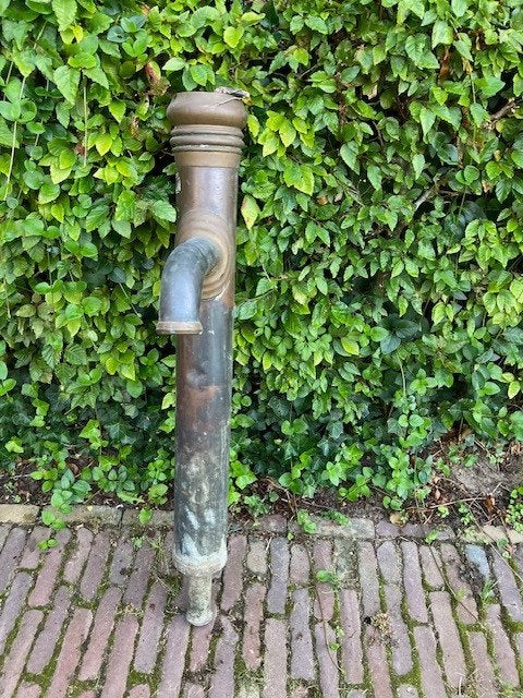 waterpomp antiek, Tuin en Terras, Ophalen, Gebruikt, Handmatig, Overige typen