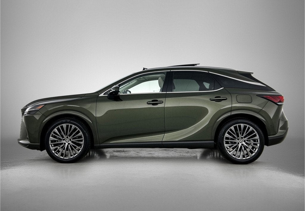 Lexus RX 450h+ Plug-in Hybrid President Line | Panoramisch S, Auto's, Lexus, Automaat, Gebruikt, 4 cilinders, Bedrijf