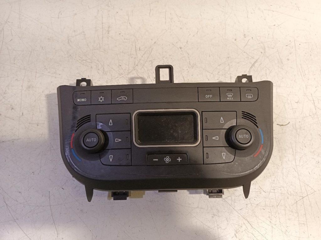 Bedieningspaneel kachel Alfa Romeo MiTo, Auto-onderdelen, Dashboard en Schakelaars, Alfa Romeo, Gebruikt, Herkomst onderdeel bekend