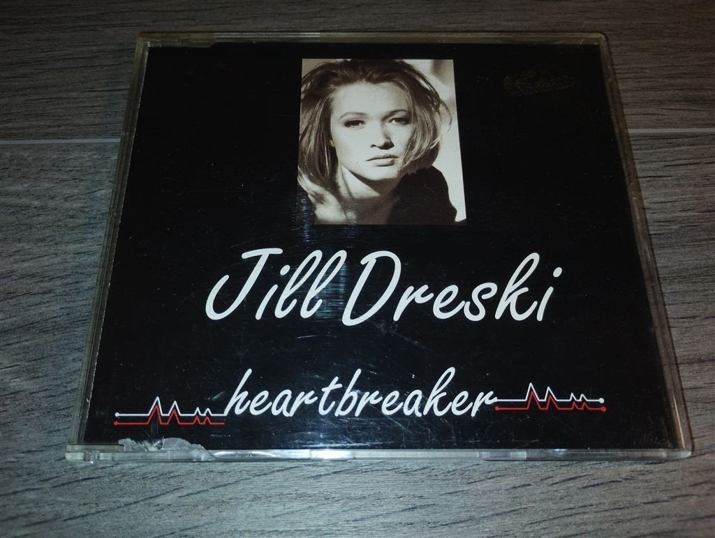 Jill Dreski - Heartbreaker, Cd's en Dvd's, Cd Singles, Zo goed als nieuw, Pop, Ophalen of Verzenden