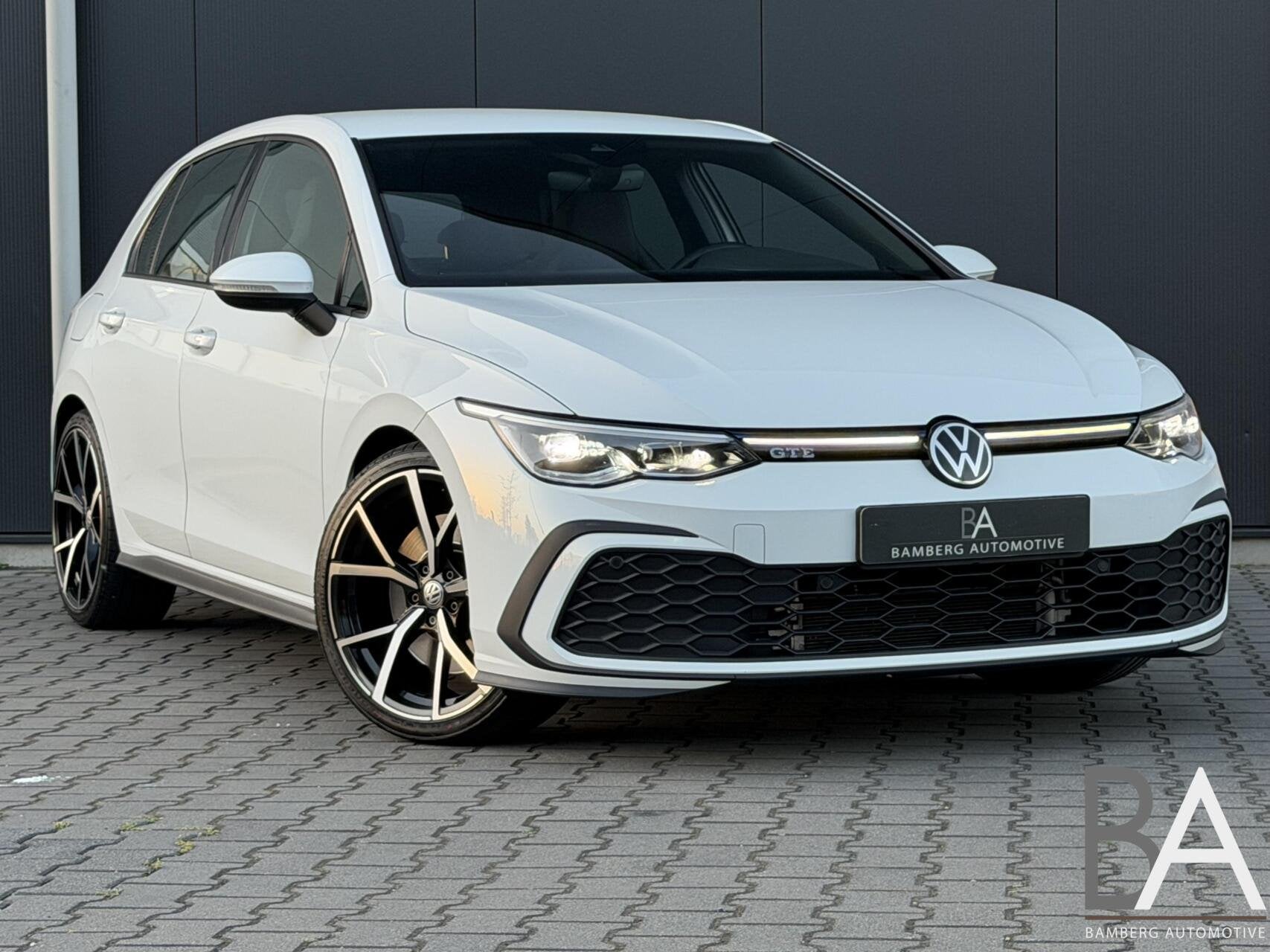 Volkswagen Golf 1.4 eHybrid GTE|Eibach|19 inch|winterpack, Gebruikt, 4 cilinders, Met garantie (alle), 245 pk