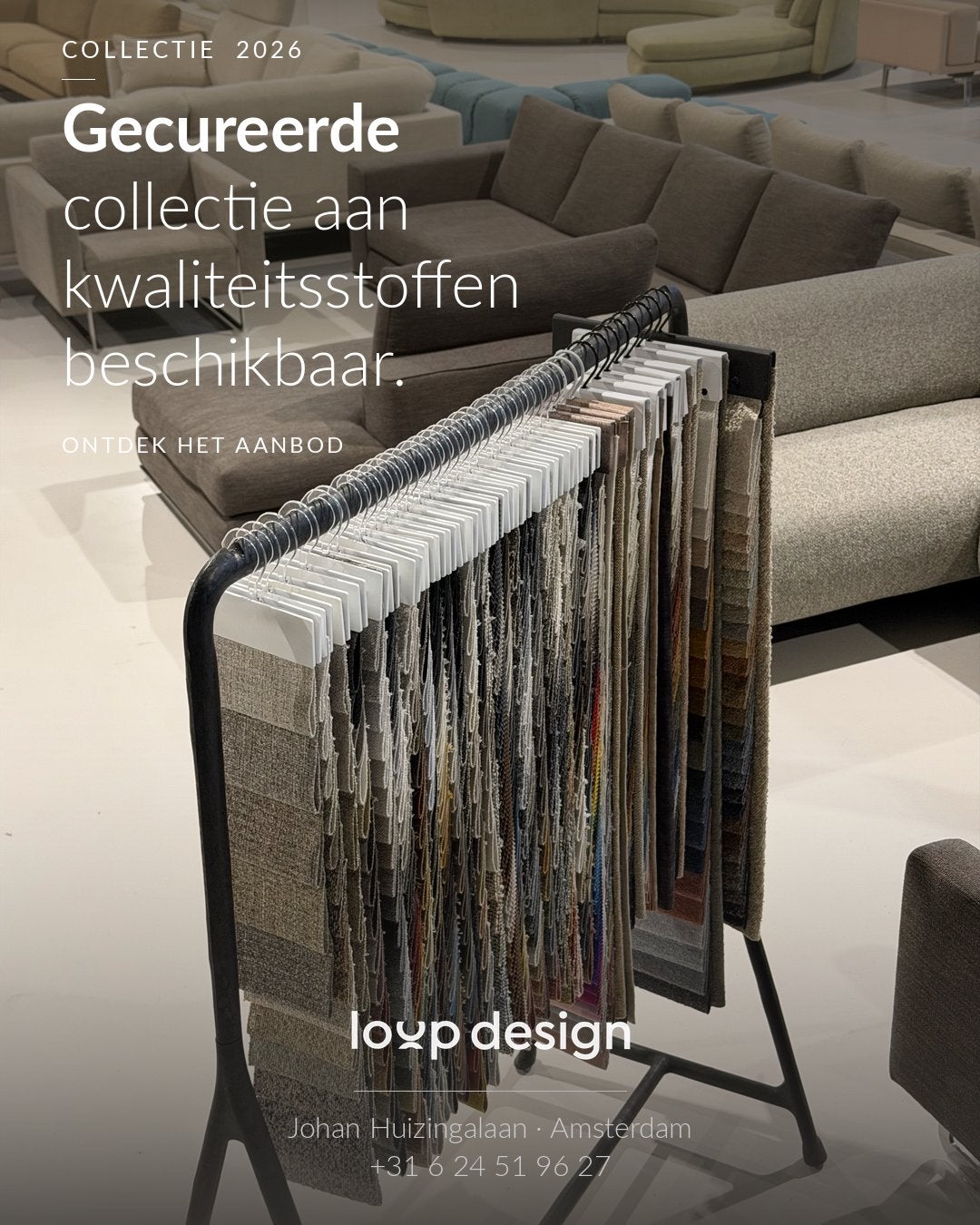 Herstoffering Design Meubilair | Professioneel, Herstofferen refurbishen herbekleden stoffering stoffeerder, Hoekbank, 300 cm of meer