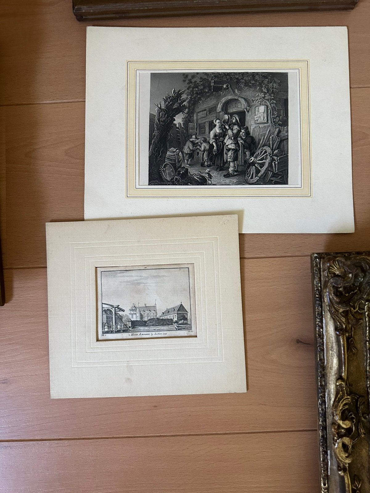 Antiek , schilderijen etc, Ophalen
