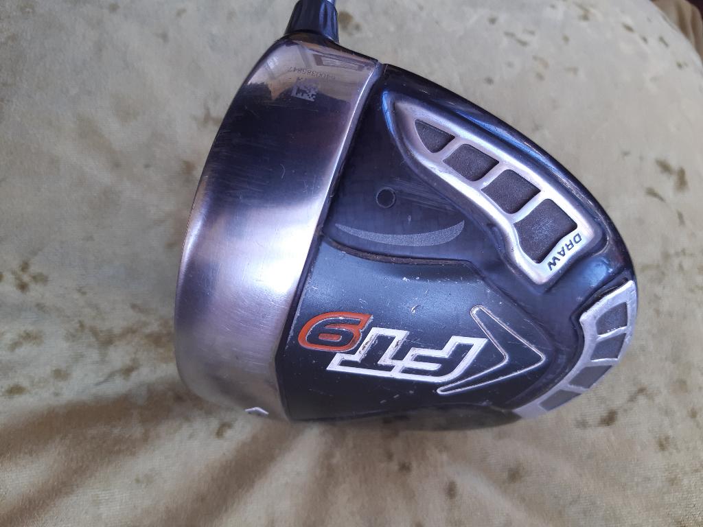 Callaway driver FT 9, loft 11 graden. Fujikura Flex R., Ophalen of Verzenden, Gebruikt, Set, Callaway