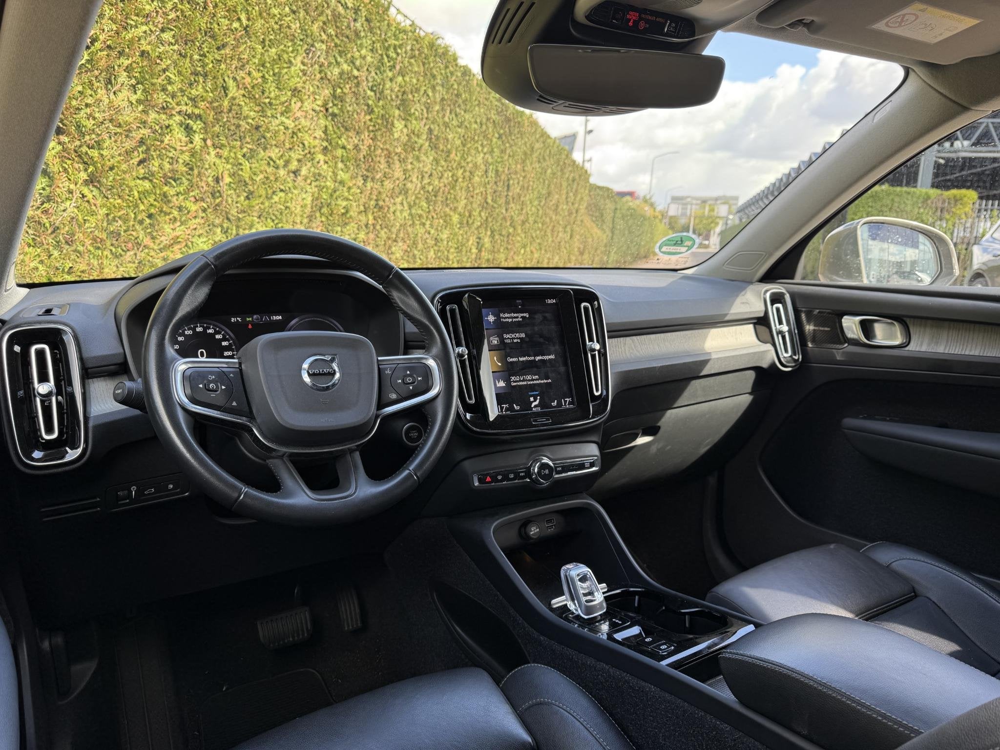 Volvo XC40 T5 Recharge Inscription | Trekhaak | Keyless | Bl, Auto's, Euro 6, 1712 kg, Hybride Elektrisch/Benzine, 3 cilinders