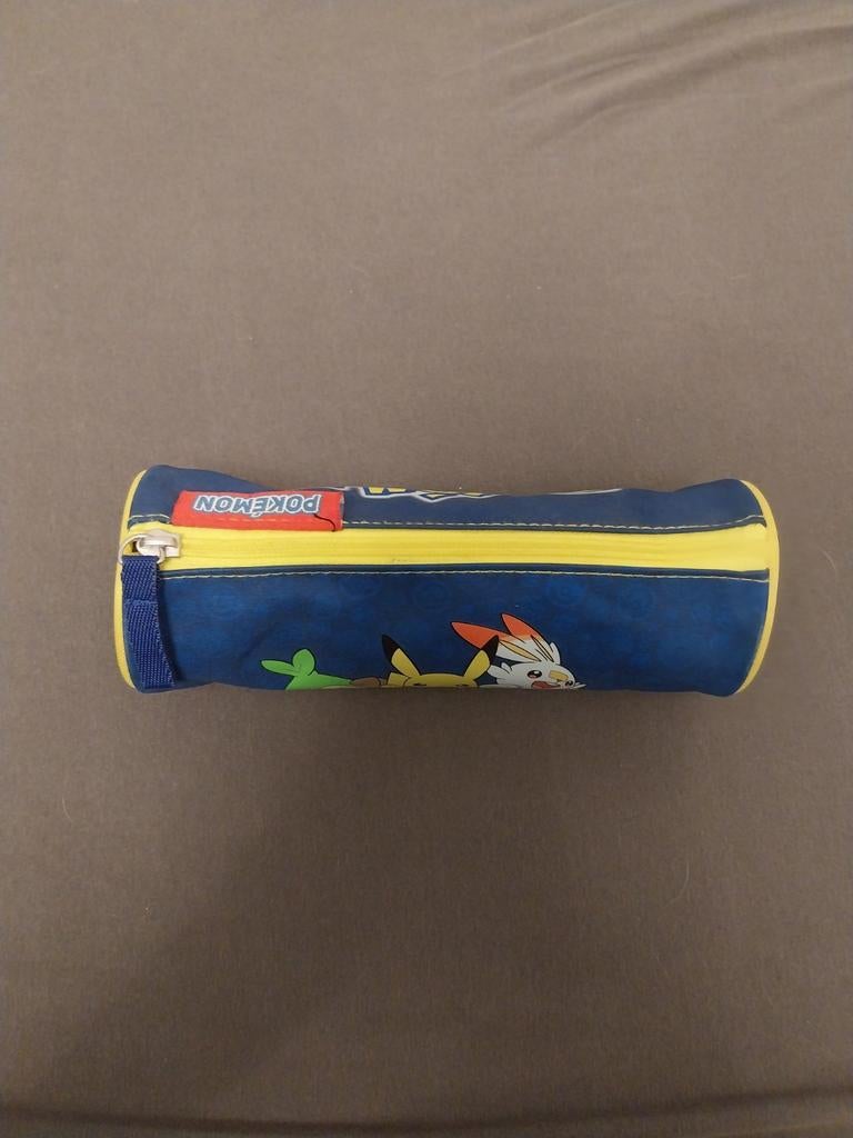 Leuk Pokémon etui met Pikachu, Grookey,Scorbunny en Sobble, Diversen, Schoolbenodigdheden, Ophalen of Verzenden, Gebruikt