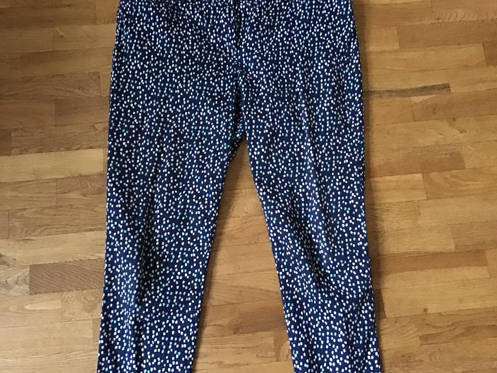 Zomerbroek GERRY WEBER maat 40 izgst, Ophalen of Verzenden, Zo goed als nieuw, Maat 38/40 (M), Lang
