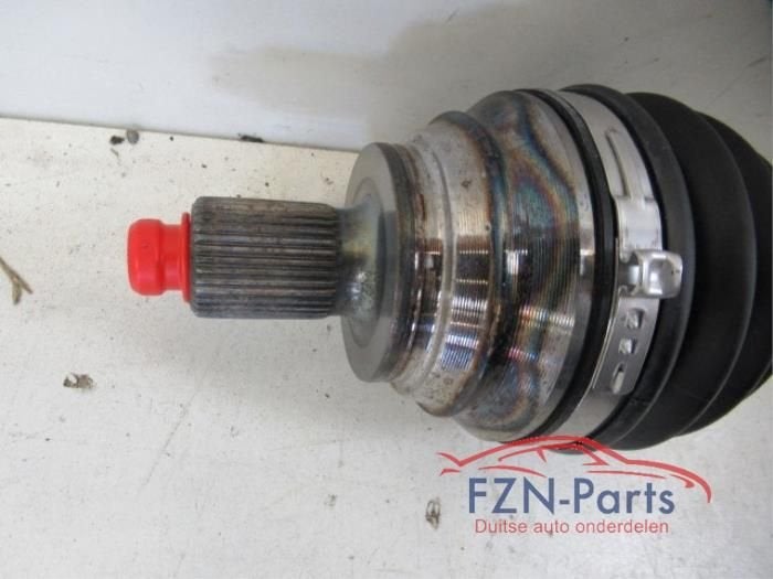 VW Golf 6 Andrijfas Links Nieuw (1K0407271A), Ophalen of Verzenden, Nieuw