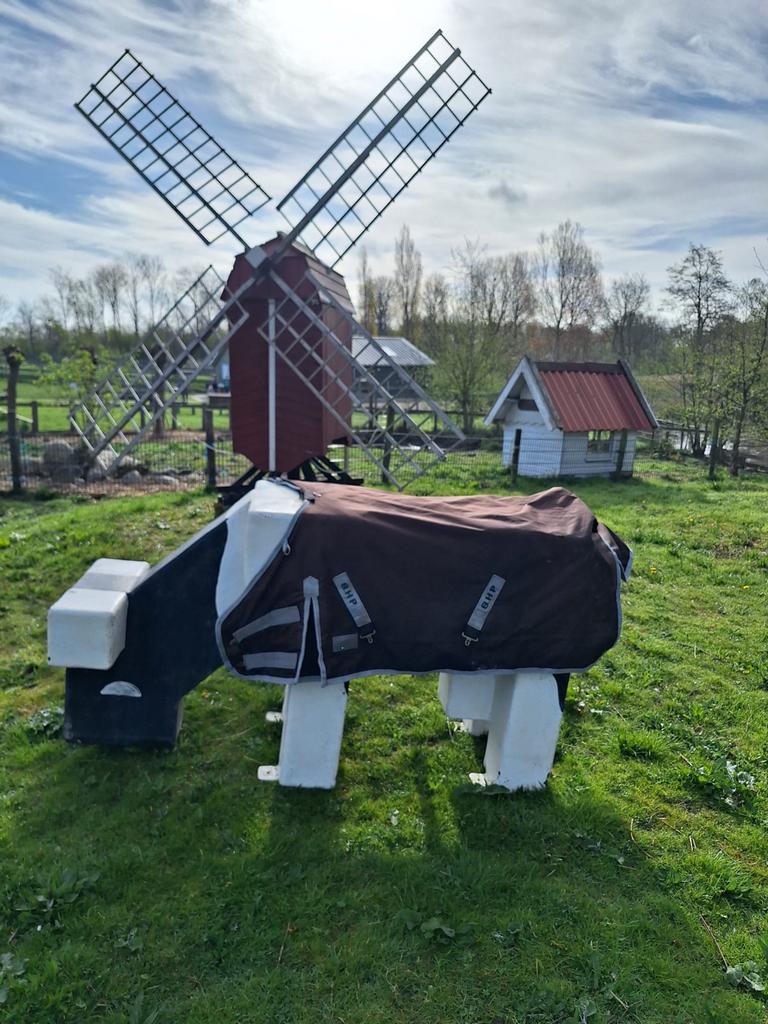 Pony deken 155cm, Gebruikt, QHP, 300 g, Pony (P)