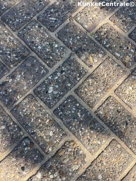 ROOIKORTING 4.000m2 heide betonklinkers keiformaat straatste, Tuin en Terras, Bij dit gebruikte product niet te achterhalen, Gebruikt