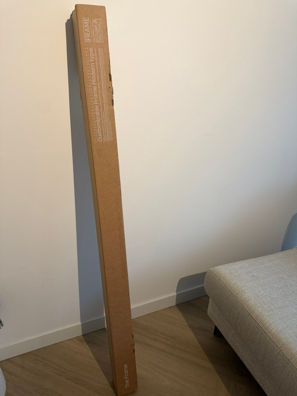 Lijst Samsung Frame 65” | NIEUW, Ophalen of Verzenden, Nieuw
