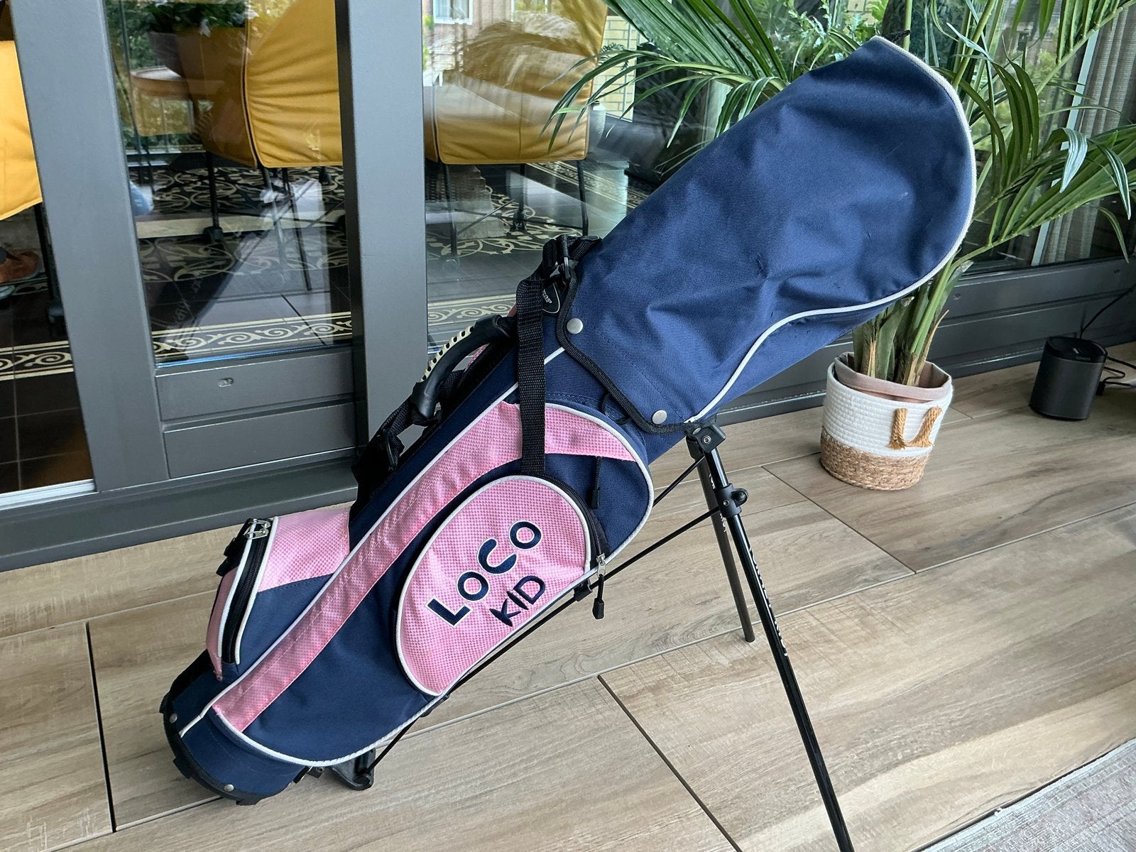 Dunlop Loco Kid Golfset voor kinderen (6-9 jaar)