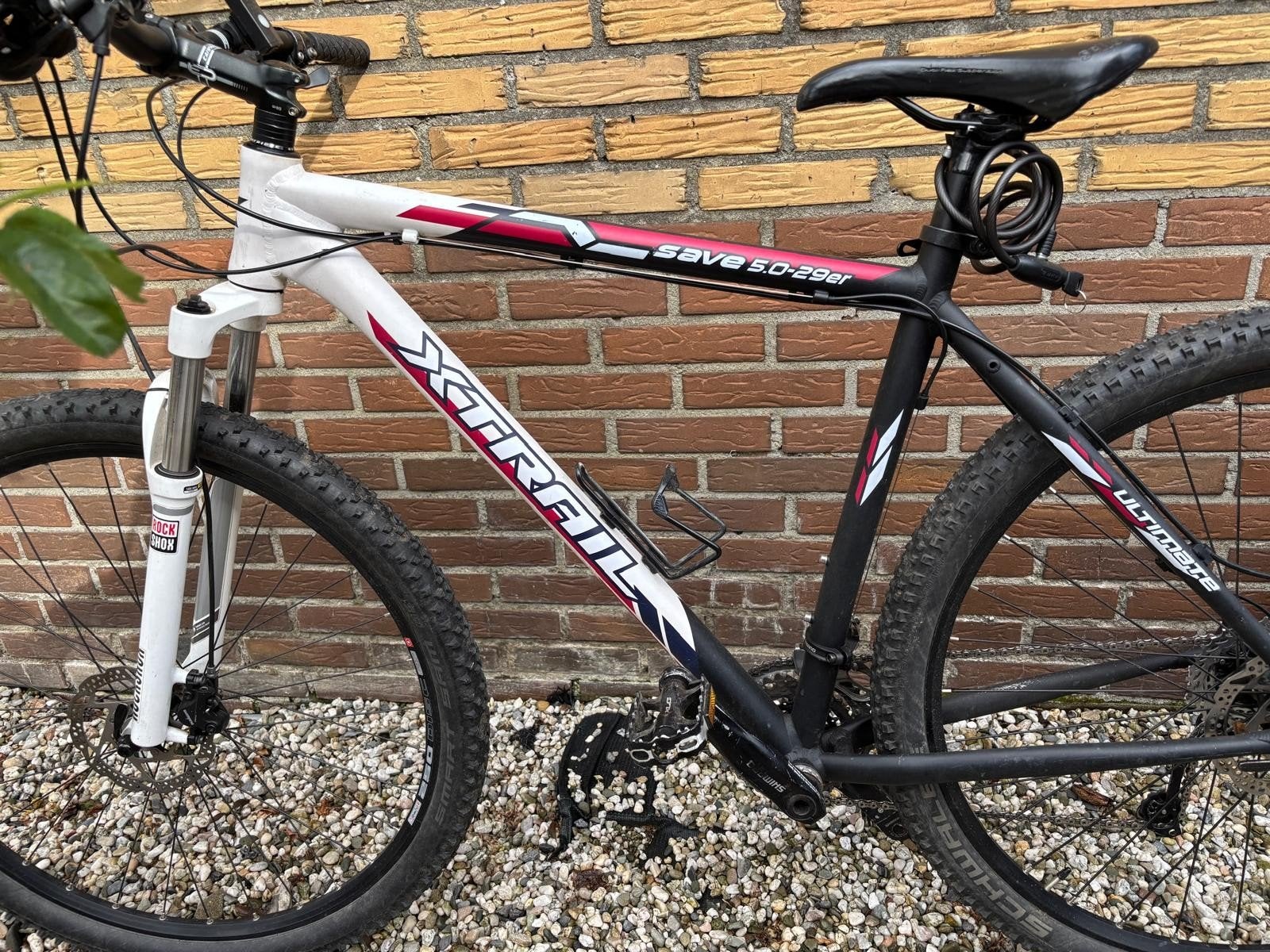 X-Trail Ultimate Save 5.0-29er Mountainbike, Fietsen en Brommers, Fietsen | Mountainbikes en ATB, Ophalen, Overige merken
