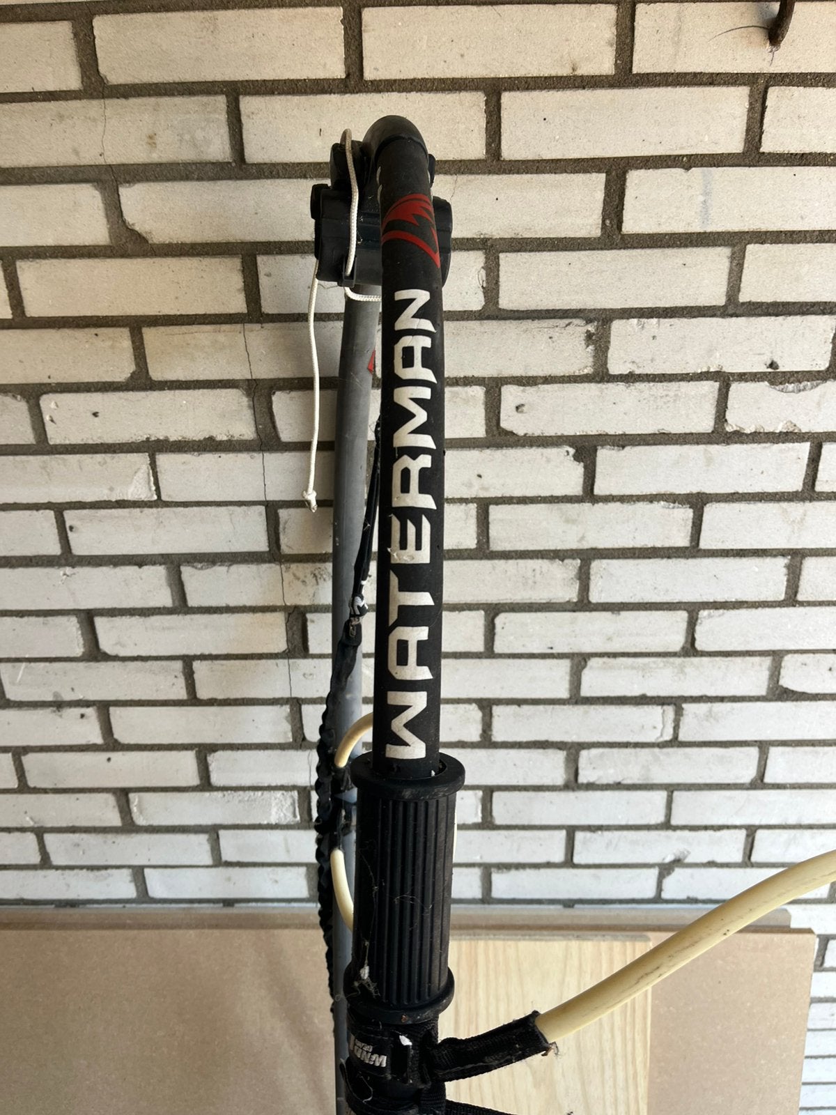 Waterman windsurf giek, Ophalen, Zo goed als nieuw, Giek