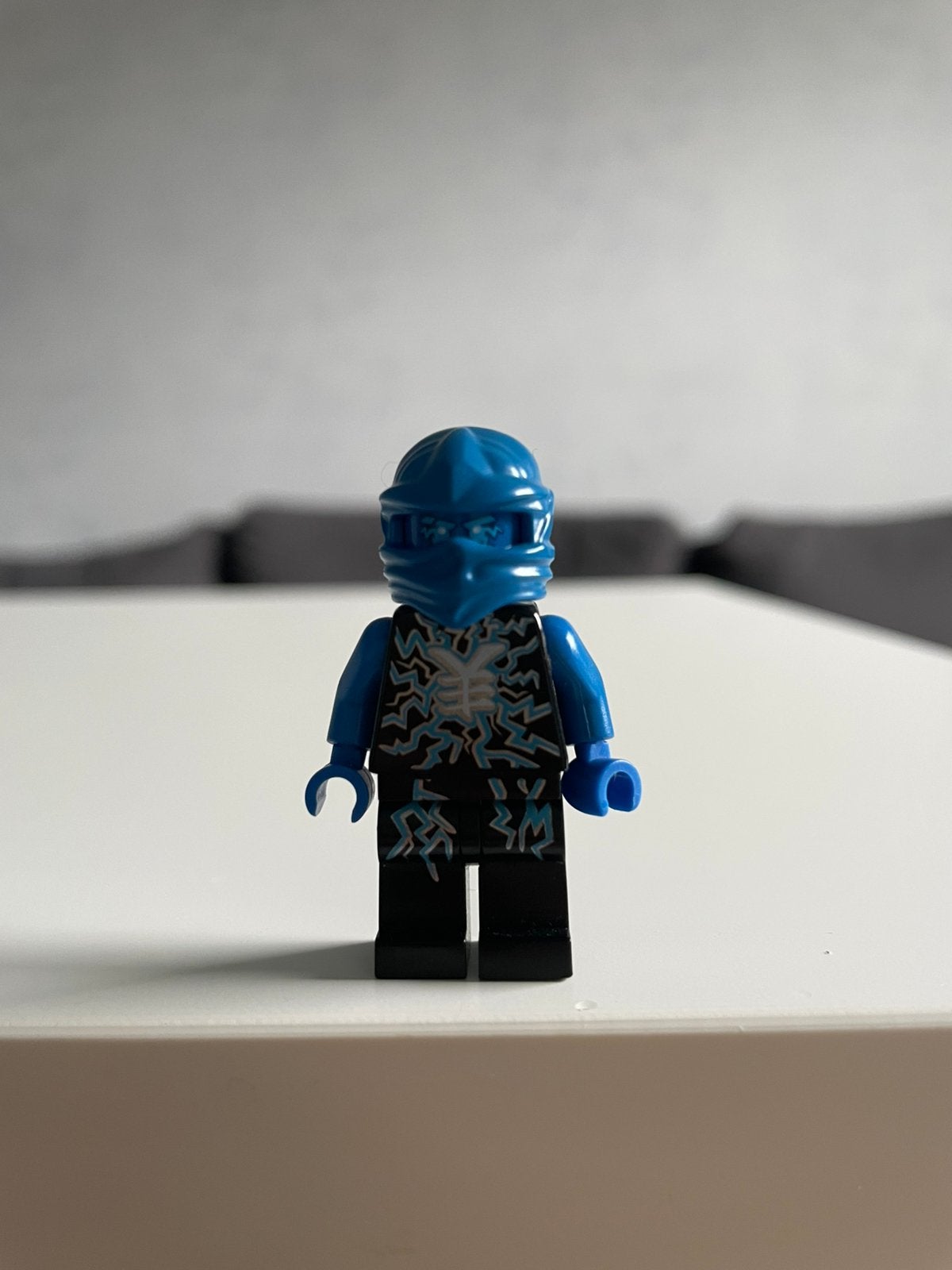 Lego Ninjago Jay Airjitzu, Ophalen, Lego, Zo goed als nieuw, Minifiguur