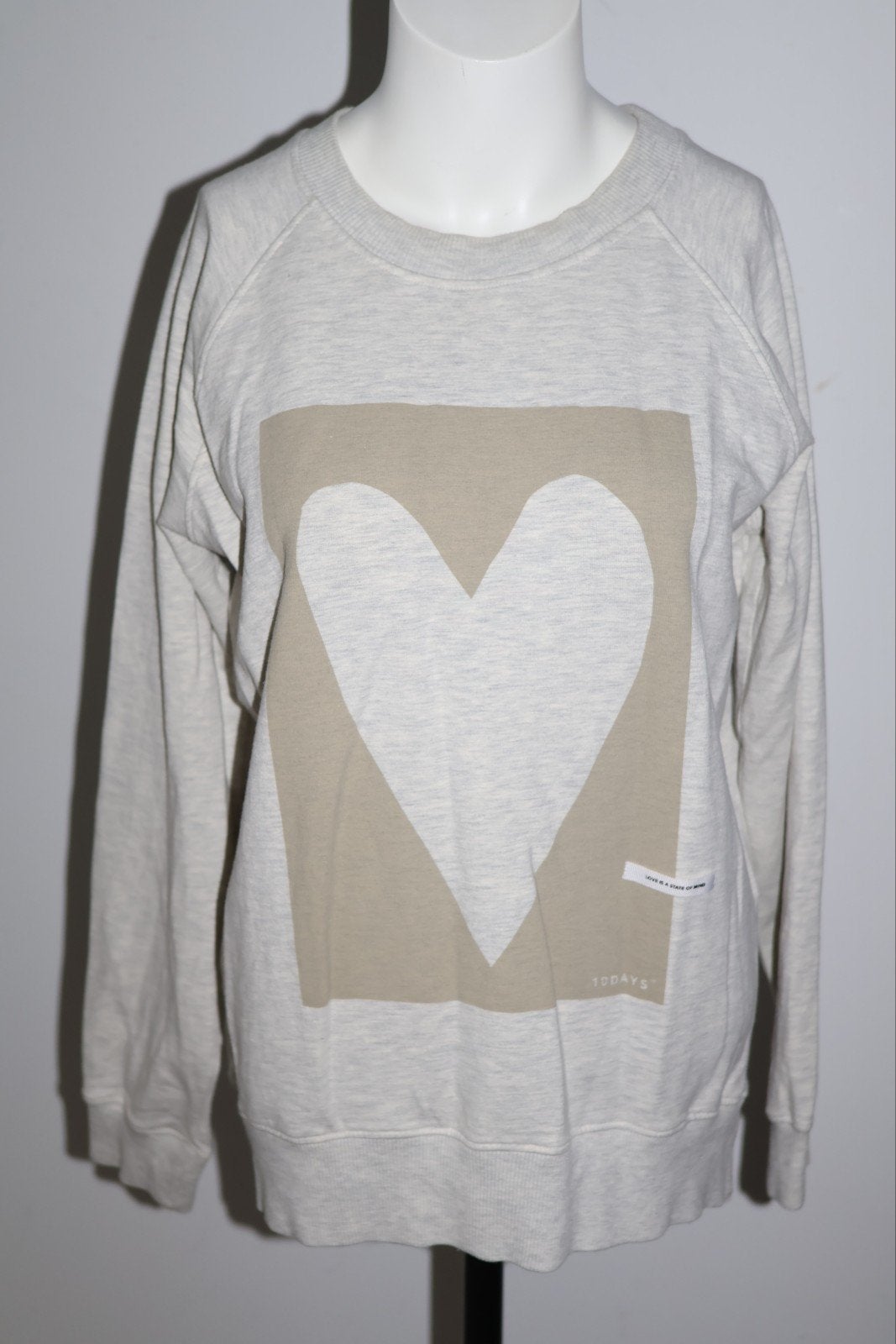 10 Days sweater trui maat 38 / M, Kleding | Dames, NL, Ophalen of Verzenden, Zo goed als nieuw, 10DAYS.NL