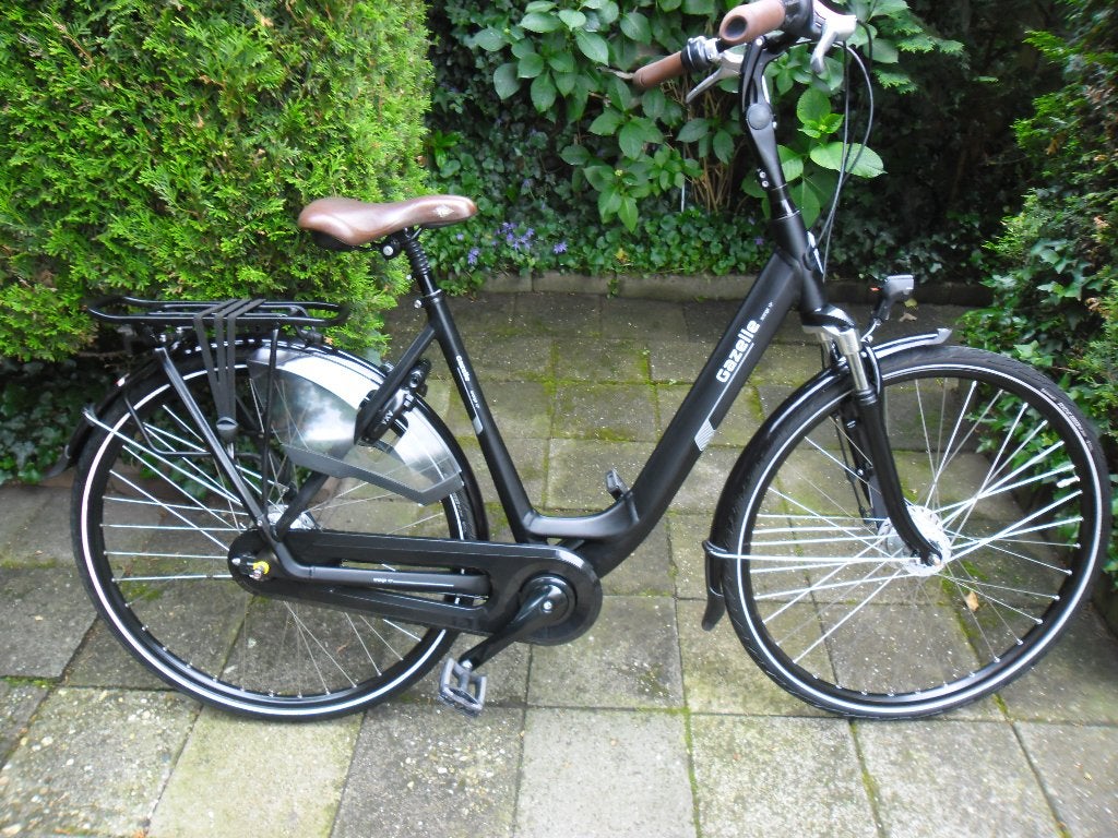 Te koop zeer goede Gazelle C7 + Dames Fiets., Ophalen, Versnellingen, 56 cm of meer, Zo goed als nieuw