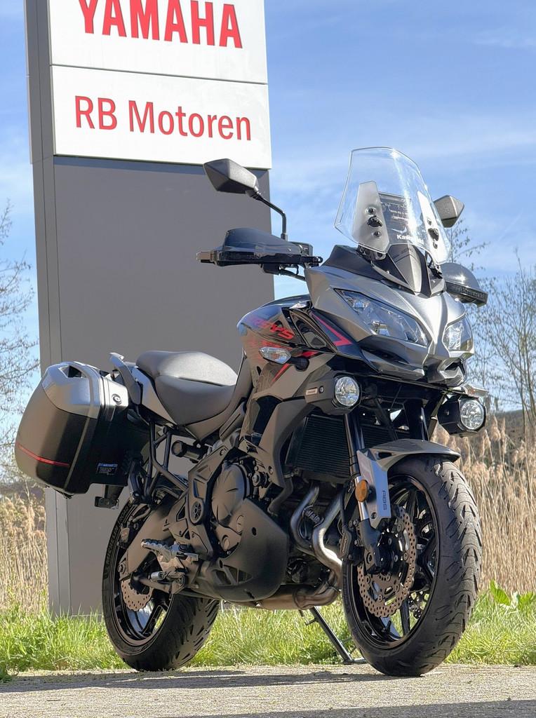 Kawasaki Versys 650 (bj 2021), Motoren, Bedrijf, Info@kawasaki.nl, Overig, Jacobus Spijkerdreef 1-3
2132 PZ  Hoofddorp, NL