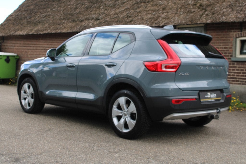 Volvo XC40 1.5 T3 Business Pro NAVI TREKHAAK ECC LED 164Pk 1, Gebruikt, Origineel Nederlands, Bedrijf, SUV of Terreinwagen
